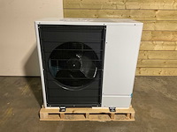 Lucht/water-warmtepomp 6kw - blw mono - afbeelding 9 van  11