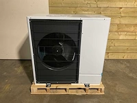 Lucht/water-warmtepomp 6kw - blw mono - afbeelding 5 van  11