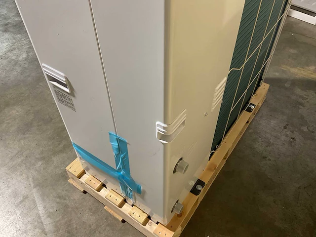 Lucht/water-warmtepomp 6kw - blw mono - afbeelding 3 van  11