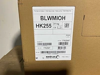 Lucht/water-warmtepomp 6kw - blw mono - afbeelding 10 van  11