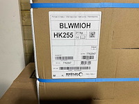 Lucht/water-warmtepomp 8kw - blw mono (4x) - afbeelding 9 van  9