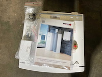 Lucht/water-warmtepomp 8kw - blw mono met verwarmelement - afbeelding 8 van  8