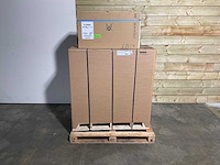 Lucht/water-warmtepomp 8kw - blw mono met verwarmingselement - afbeelding 5 van  10