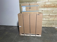 Lucht/water-warmtepomp 8kw - blw mono - afbeelding 2 van  7