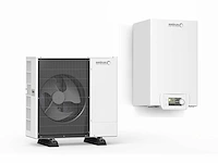 Lucht/water-warmtepomp 8kw - blw mono