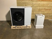 Lucht/water-warmtepomp 8kw - blw mono - afbeelding 3 van  9
