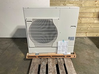 Lucht/water-warmtepomp 8kw - blw split (c) - afbeelding 4 van  10