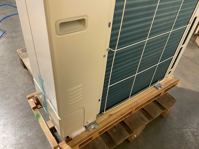 Lucht/water-warmtepomp 8kw - blw split (c) - afbeelding 5 van  10