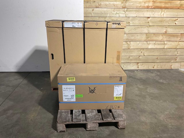 Lucht/water-warmtepomp 8kw - blw split (c) - afbeelding 3 van  10