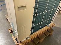 Lucht/water-warmtepomp 8kw - blw split (c) - afbeelding 5 van  10