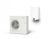 Lucht/water-warmtepomp 8kw - blw split (c) - afbeelding 1 van  5