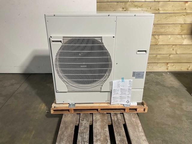 Lucht/water-warmtepomp 8kw - blw split (c) - afbeelding 5 van  10