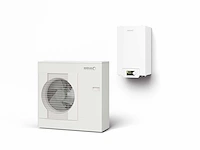 Lucht/water-warmtepomp 8kw - blw split (c)