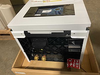 Lucht/water-warmtepomp 8kw - blw split d met verwarmelement - afbeelding 3 van  13