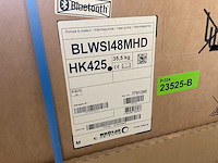 Lucht/water-warmtepomp 8kw - blw split d met verwarmelement - afbeelding 5 van  13