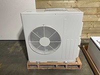 Lucht/water-warmtepomp 8kw - blw split d met verwarmelement - afbeelding 7 van  13