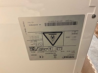 Lucht/water-warmtepomp 8kw - blw split d met verwarmelement - afbeelding 10 van  13