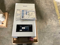 Lucht/water-warmtepomp 8kw - blw split d met verwarmelement - afbeelding 2 van  13