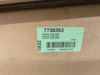 Lucht/water-warmtepomp 8kw - blw split d met verwarmelement - afbeelding 12 van  13