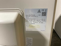 Lucht/water-warmtepomp 8kw - blw split d - afbeelding 10 van  13