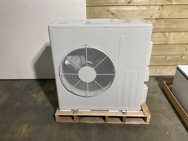 Lucht/water-warmtepomp 8kw - blw split d - afbeelding 10 van  16
