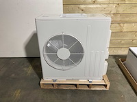 Lucht/water-warmtepomp 8kw - blw split d - afbeelding 10 van  16