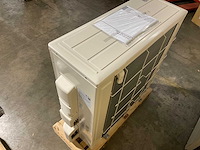 Lucht/water-warmtepomp 8kw - blw split d - afbeelding 11 van  16