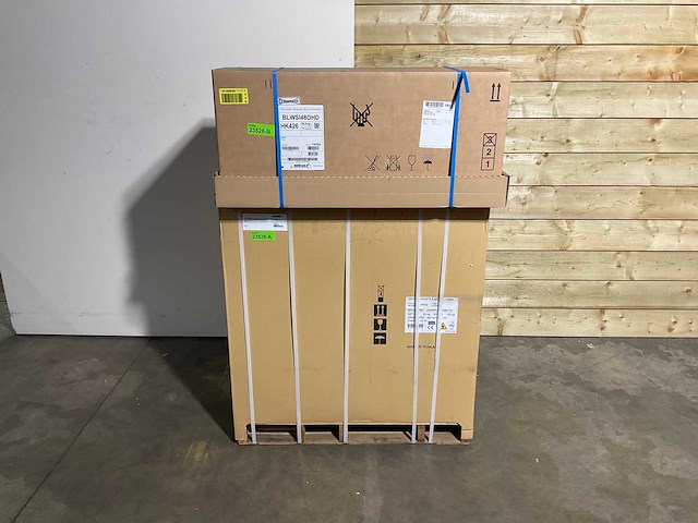 Lucht/water-warmtepomp 8kw - blw split d - afbeelding 6 van  13