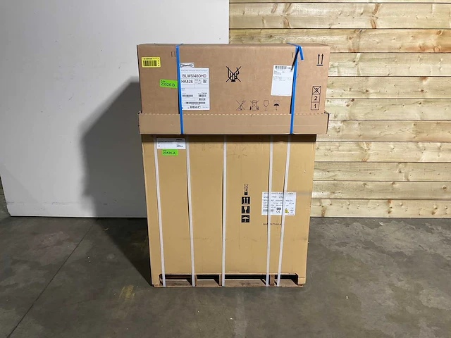 Lucht/water-warmtepomp 8kw - blw split d - afbeelding 6 van  13
