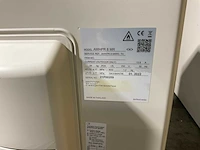 Lucht/water-warmtepomp 8kw - blw split d - afbeelding 10 van  13