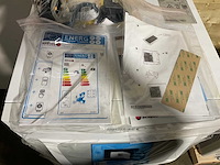 Lucht/water-warmtepomp 8kw - blw split-k d - afbeelding 3 van  13