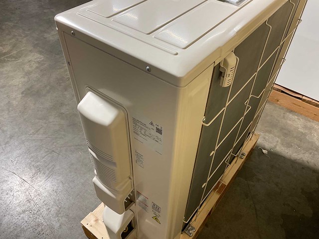 Lucht/water-warmtepomp 8kw - blw split-k d - afbeelding 8 van  13