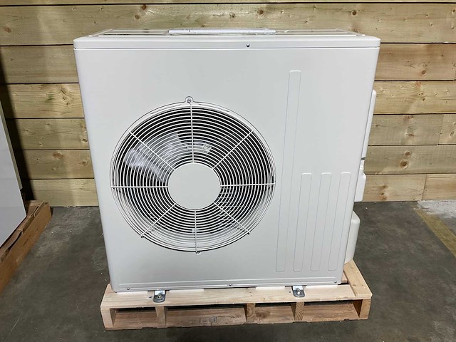 Lucht/water-warmtepomp 8kw - blw split-k d - afbeelding 10 van  16