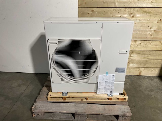 Lucht/water-warmtepomp 8kw - blw split-p (c) (2x) - afbeelding 5 van  11