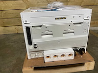 Lucht/water-warmtepomp 8kw - blw split-p (c) (4x) - afbeelding 4 van  4