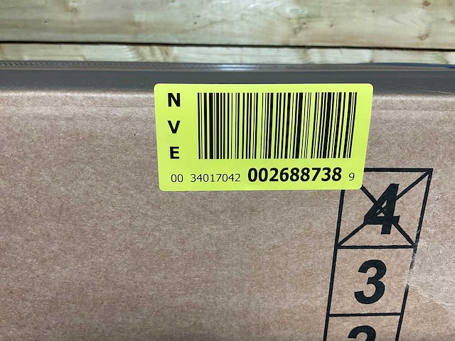 Lucht/water-warmtepomp 8kw - blw split-p (c) met verwarmelement - afbeelding 4 van  12