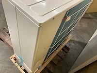 Lucht/water-warmtepomp 8kw - blw split-p (c) met verwarmelement - afbeelding 7 van  12