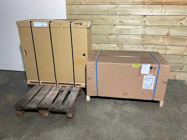 Lucht/water-warmtepomp 8kw - blw split-p (c) met verwarmingselement - afbeelding 8 van  15