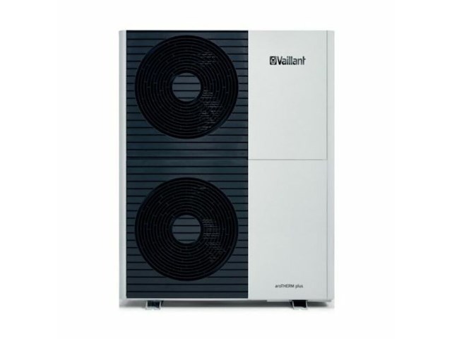 Lucht/water warmtepomp, arotherm plus vwl 125/6 as2 - afbeelding 1 van  4