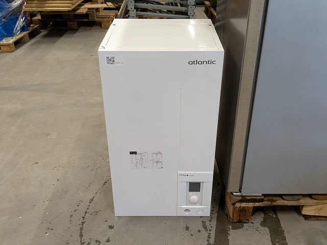 Lucht/water-warmtepomp binnenunit, atlantic, alféa extensa a.i. r32 - afbeelding 2 van  5