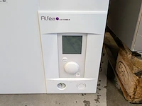 Lucht/water-warmtepomp binnenunit, atlantic, alféa extensa a.i. r32 - afbeelding 4 van  5