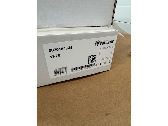 Lucht/water warmtepomp, vaillant, arotherm split plus - afbeelding 4 van  7