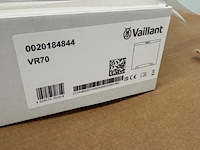 Lucht/water warmtepomp, vaillant, arotherm split plus - afbeelding 4 van  7