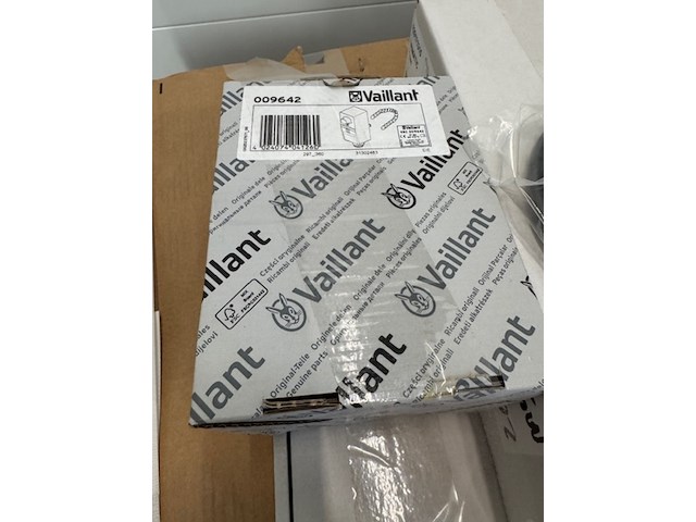 Lucht/water warmtepomp, vaillant, arotherm split plus - afbeelding 5 van  7