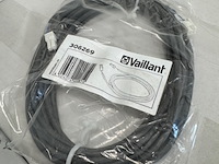 Lucht/water warmtepomp, vaillant, arotherm split plus - afbeelding 6 van  7