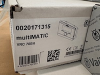 Lucht/water warmtepomp, vaillant, arotherm split plus - afbeelding 7 van  7