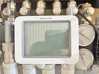 Lucht/water-warmtepompinstallatie, techneco elga, remeha en toshiba, 2014 - afbeelding 5 van  10