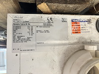 Lucht/water-warmtepompinstallatie, techneco elga, remeha en toshiba, 2014 - afbeelding 7 van  10