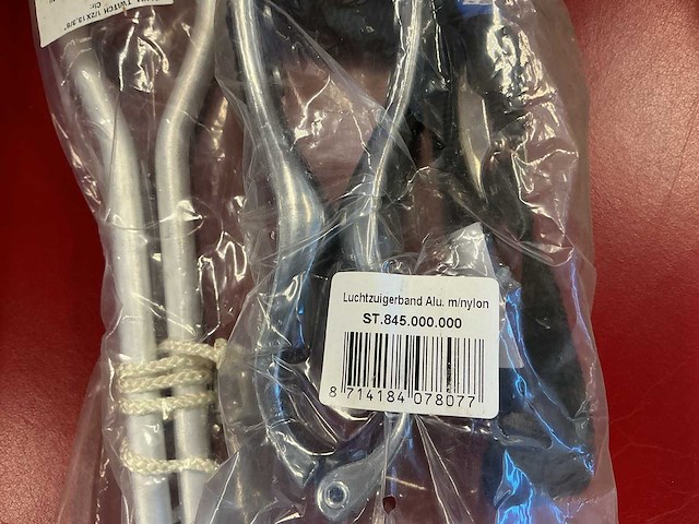 Luchtzuigerband - afbeelding 2 van  3