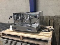 Lucia bianchi koffiemachine - afbeelding 1 van  4
